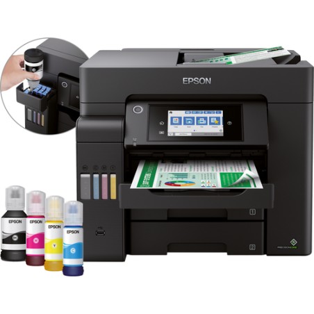 Multif. Epson EcoTank ET-5800 A4 Color USB (C11CJ30401)