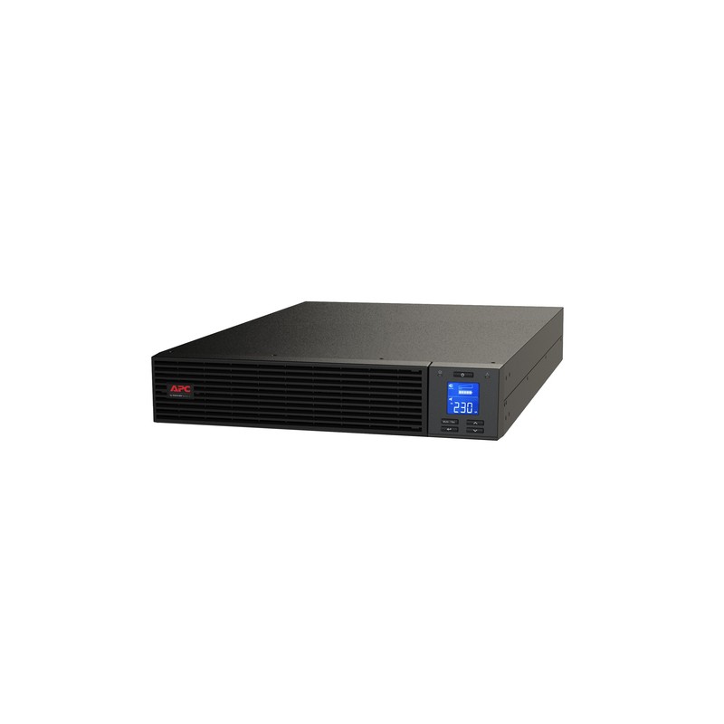 S.A.I. APC Easy UPS 800W 1000VA Rack 2U (SRV1KRIRK) S.A.I. APC Easy UPS 800W 1000VA Rack 2U (SRV1KRIRK)