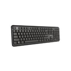 Teclado Trust TK-350 Silent Wireless RF Negro (24416)