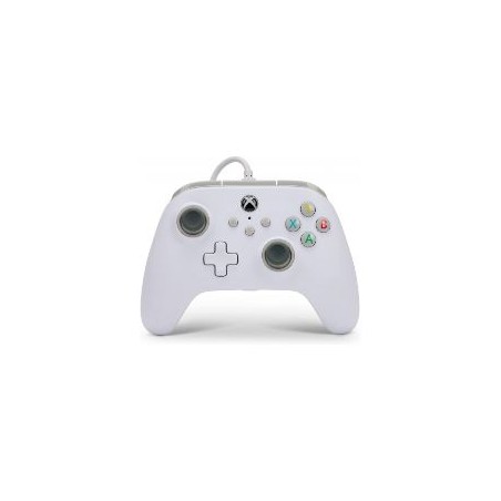 Mando Gaming PowerA PC/XBox Blanco (1519365-01)