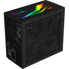 Fuente AEROCOOL LUX 1000W RGB 80+ Gold (LUXRGB1000M)