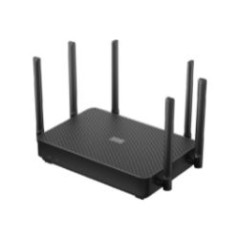 Router XIAOMI AX3200 WiFi 6 DualBand Negro (DVB4314GL)