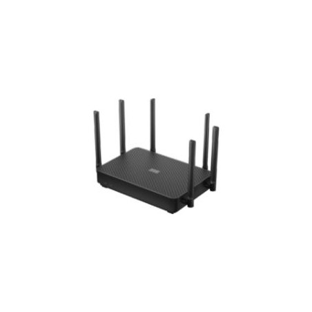Router XIAOMI AX3200 WiFi 6 DualBand Negro (DVB4314GL)