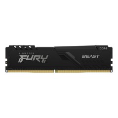 Módulo Kingston DDR4 8Gb 2666MHz FURY (KF426C16BB/8)