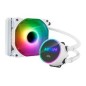 Ref. Líq. CPU Abysm Artic 120mm ARGB Blanca (833103)