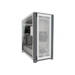 Caja Corsair 5000D Airflow ATX Blanca (CC-9011211-WW)
