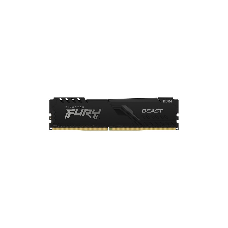 Módulo Kingston DDR4 16Gb 2666MHz FURY (KF426C16BB/16) Módulo Kingston DDR4 16Gb 2666MHz FURY (KF426C16BB/16)