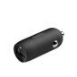 Cargador de Coche BELKIN 18W 1xUSB-A Negro (CCA002BTBK)
