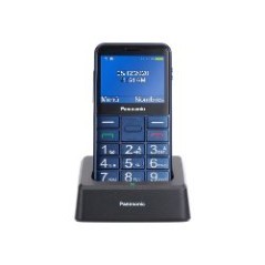 Teléfono Móvil Panasonic Mayores Azul (KX-TU155EXCN)