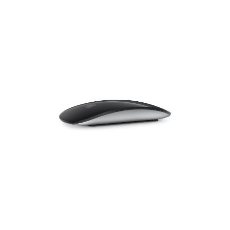 Apple Magic Mouse 2 Multi-Touch BT Negro (MMMQ3ZM/A)