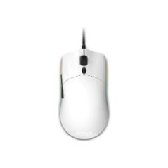 Ratón NZXT LIFT Óptico USB 16000dpi Blanco(MS-1WRAX-WM)