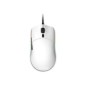 Ratón NZXT LIFT Óptico USB 16000dpi Blanco(MS-1WRAX-WM)