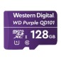 WD Micro SDXC 128Gb Clase 10 U1 Púrpura (WDD128G1P0C)