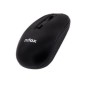 Ratón NILOX Óptico Wireless 1000dpi Negro (NXMOWI2001)