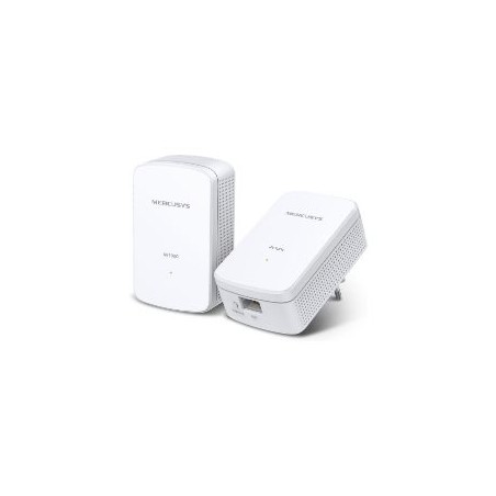 Powerline Mercusys AV1000 Kit 2 Blanco (MP500 KIT)
