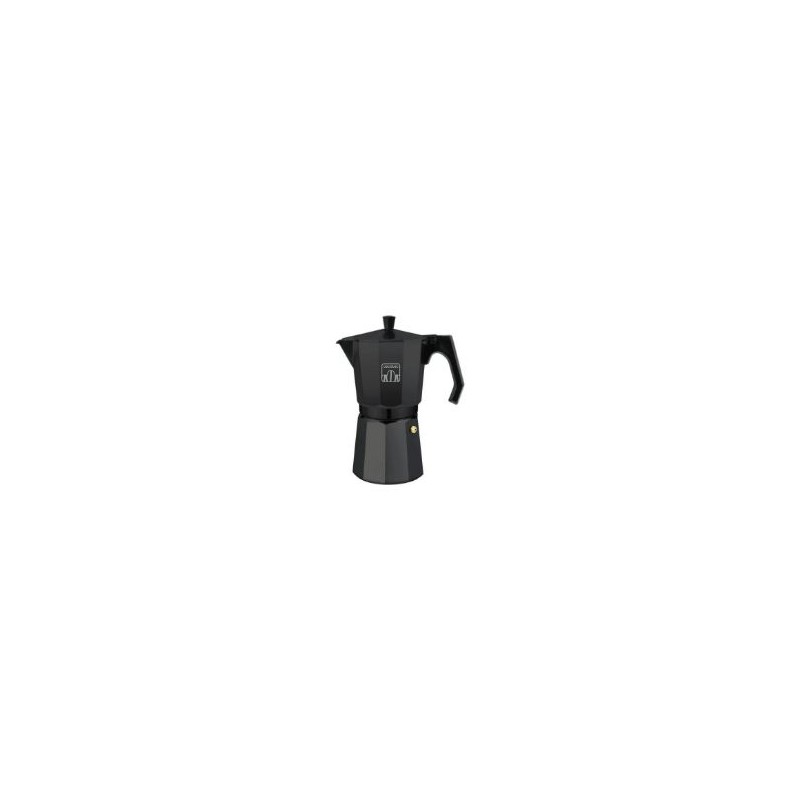 Cafetera Italiana CECOTEC MokClassic 900 Negra (01614)