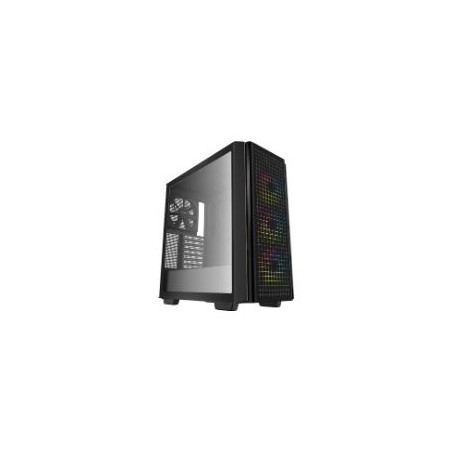 Caja DeepCool CG540 RGB ATX Negra (R-CG540-BKAGE4-G-1)