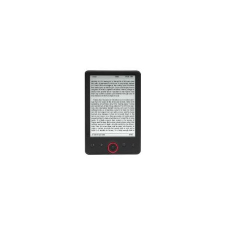 eBook DENVER 6" 1024x758 4Gb mUSB Negro (EBO-626)