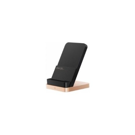 Cargador Inalámbrico XIAOMI 50W Negro (BHR6094GL)