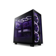 Caja NZXT H7 Elite RGB ATX mATX Negra (CM-H71EB-02)