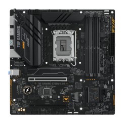 ASUS TUF GAMING B760M-E D4:(1700) 4DDR4 SATA3 HDMI mATX