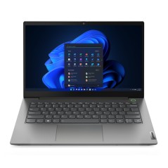 Lenovo i5-1235U 8Gb 256Gb 14" W11P Gris (21DH000KSP)
