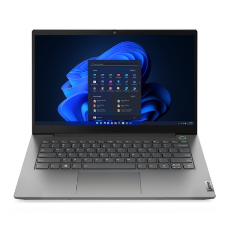 Lenovo i5-1235U 8Gb 256Gb 14" W11P Gris (21DH000KSP)