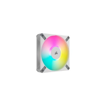 Ventilador Corsair AF120 RGB Blanco (CO-9050157-WW)