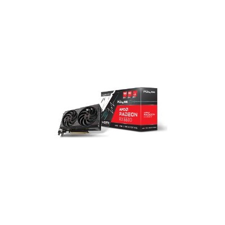 Sapphire Pulse RX 6600 Gaming 8Gb GDDR6 (11310-01-20G)