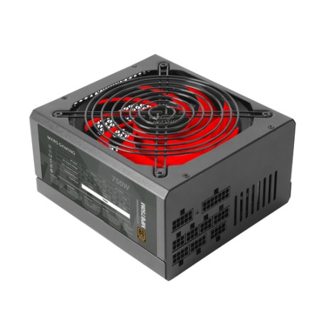 Fuente Mars Gaming 750W ATX PFC 80+ Bronze (MPB750M)