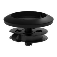 Soporte LOGITECH Micrófono Rally Grafito (952-00002)