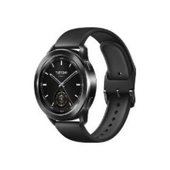 Smartwatch XIAOMI Watch S3 1.43" BT Negro (BHR7874GL)