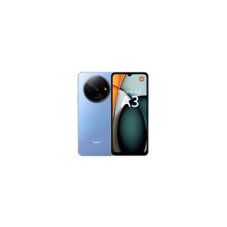 Smartphone XIAOMI Redmi A3 V2 6.71" 4Gb 128Gb 4G Azul