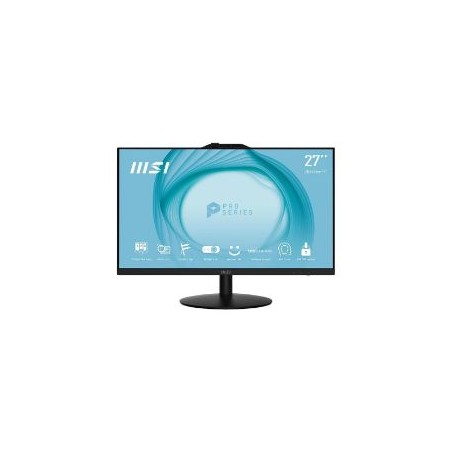 AIO MSI Pro AP272 13M-234EU 27" i5 8Gb 512Gb W11H Negro