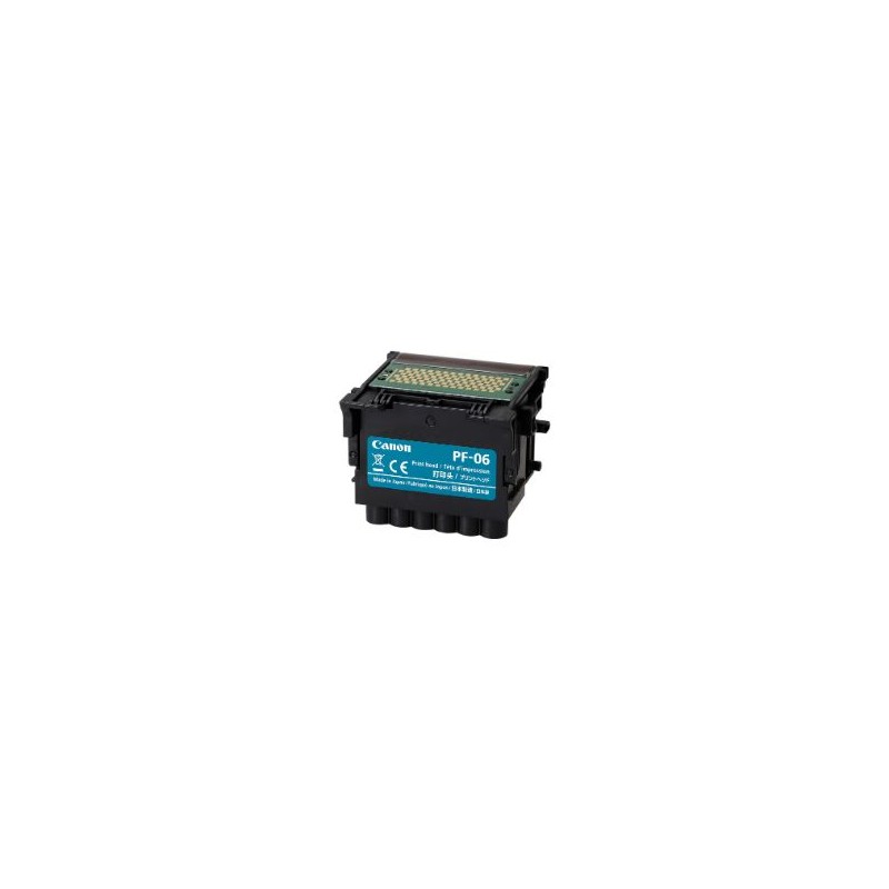 Cabezal de Impresión Canon PF-06 (2352C001AA) Cabezal de Impresión Canon PF-06 (2352C001AA)
