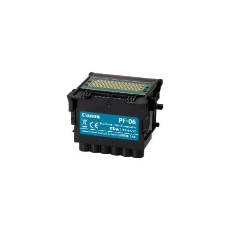 Cabezal de Impresión Canon PF-06 (2352C001AA)