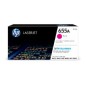 Toner HP LaserJet 655A Magenta 10500 páginas (CF453A)