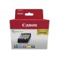 Tinta Canon PGI-570/CLI-571 Pack Negro/Color (0372C006)