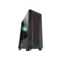 Caja Mars Gaming RGB ATX mATX Mini-ITX Negra (MCART)