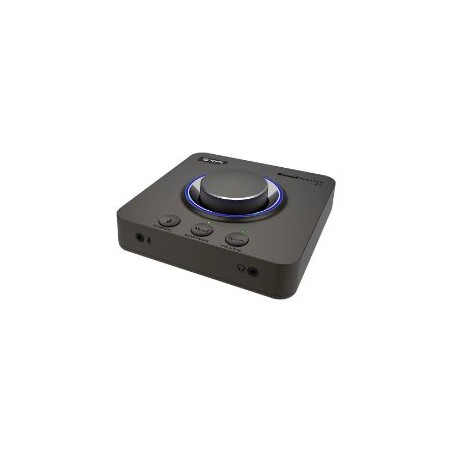 Tarjeta de Sonido Creative X4 7.1 Negra (70SB181500000)