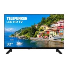 TV Telefunken 32" Hotel LED HD HDMI Negro (32DTH824)