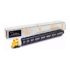 Toner Kyocera TK-8525Y 20000 pág Amarillo (1T02RMANL0)