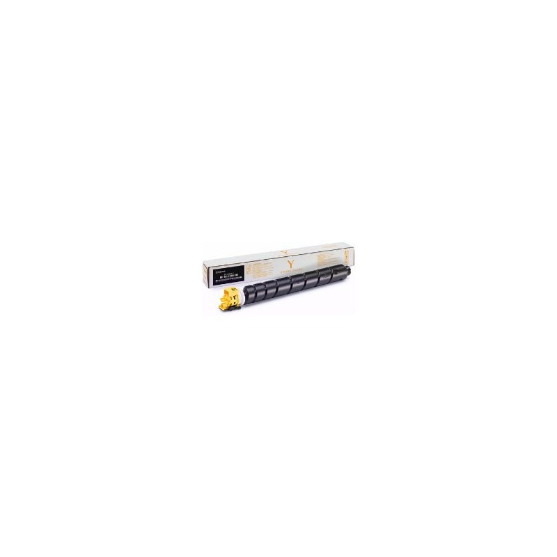 Toner Kyocera TK-8525Y 20000 pág Amarillo (1T02RMANL0)
