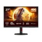 Monitor Gaming AOC 27" IPS QHD 260Hz Negro (Q27G4ZR)