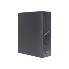 Caja UNYKA UK3003 mATX ITX 8.3L Negra (UK52107)