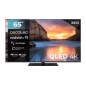 TV CECOTEC VQU11065Z+ 65" QLED 4K UHD Negro (02608)