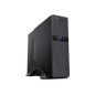 Caja UNYKA UK2011 Slim USB-A/C mATX Negra (UK52112)