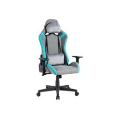 Silla Mars Gaming Gris/Azul (MGCPROFBL)