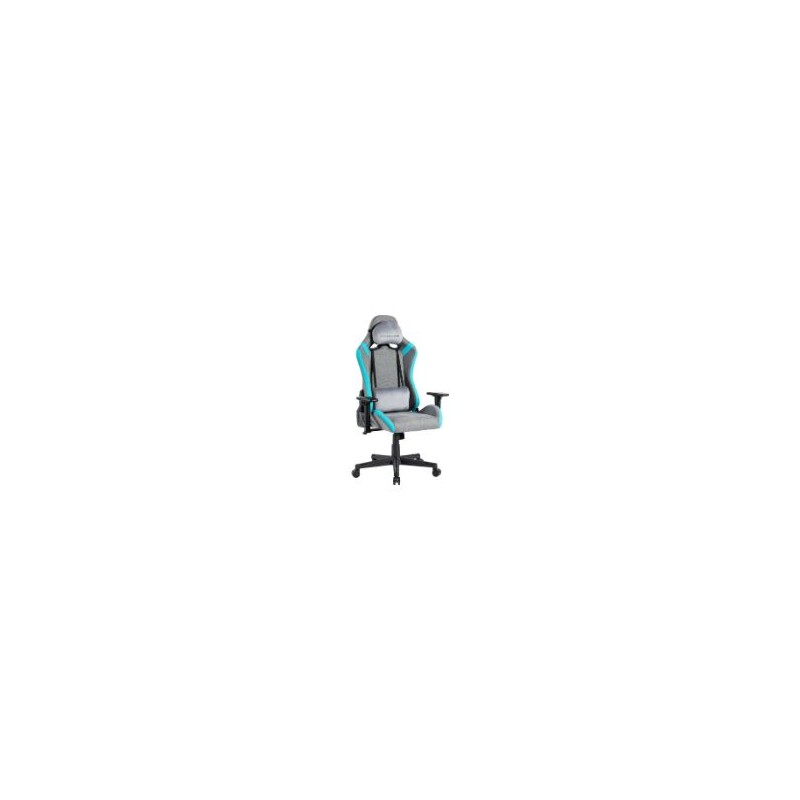 Silla Mars Gaming Gris/Azul (MGCPROFBL) Silla Mars Gaming Gris/Azul (MGCPROFBL)