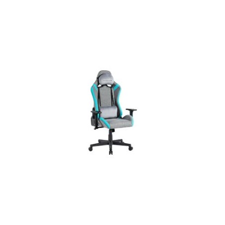 Silla Mars Gaming Gris/Azul (MGCPROFBL)